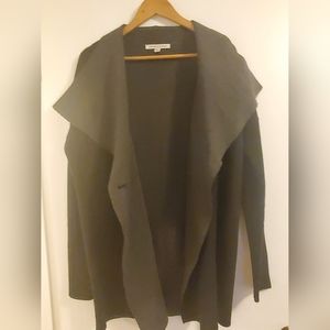 Thick soft warm cardigan